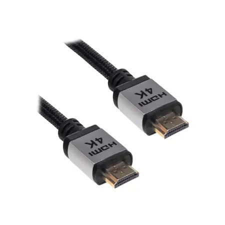 AKYGA Kabel HDMI AK-HD-100P mesh seria PRO ver. 2.0 10m