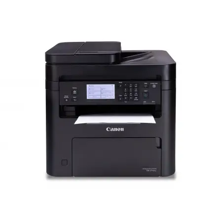 CANON i-SENSYS MF275dw MFP Mono B/W laser A4 210x297mm A4 29pp mcopy 29ppm print 150 sheets USB 2.0 LAN Wi-Fi