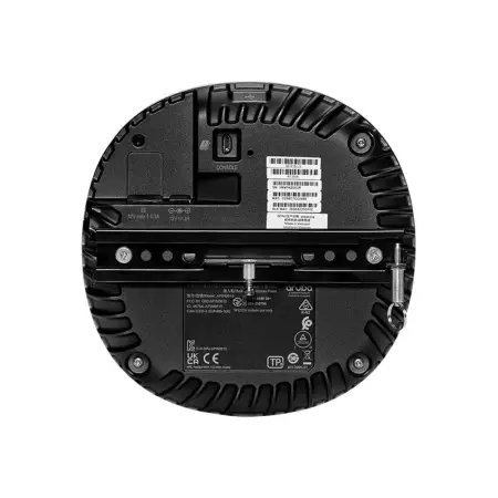 HPE Aruba AP-615 RW Dual-radio Tri-band 2x2:2 802.11ax Wi-Fi 6E Internal Antennas Campus AP