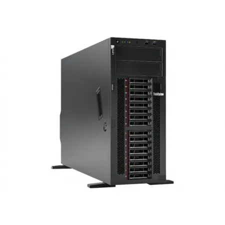 LENOVO ThinkSystem ST550 Xeon Silver 4208 8C 2.1GHz 11MB Cache/85W 32GB 2933MHz 2Rx4 RDIMM O/B 930-8i 750W Titanium XCC Ent No DVD