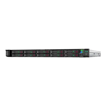 HPE ProLiant DL360 Gen10 4208 2.1GHz 8-core 1P 16GB-R P408i-a NC 8SFF 500W PS Server