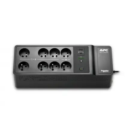 APC Back-UPS 850VA 230V USB Type-C and A charging ports- Towar po testach (P)