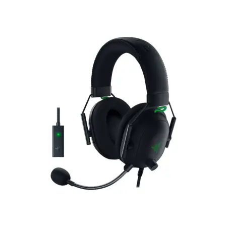 RAZER Blackshark V2 Headset + USB Mic Enhancer - SE