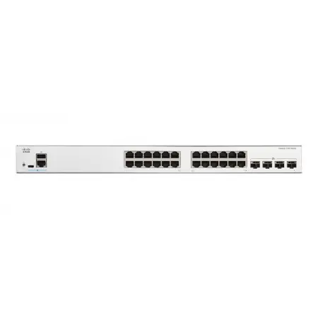 CISCO Catalyst 1200 24-port GE 4x10G SFP+