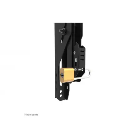 NEOMOUNTS LEVEL-750 Wall Mount XL 125kg tiltable tilt guard connectable VESA 600x400