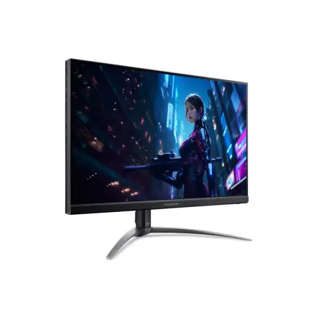 ACER Predator X32QFSbmiiphuzx 31.5inch UHD miniLED 150Hz 700cd/m2 0.5ms 2xHDMI2.1 DP USB typ C HUB USB Speakers Height