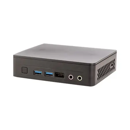 INTEL NUC BNUC11ATKC020RA2 Celeron N4505 4GB DDR4 64GB eMMC NO OS EU Cord