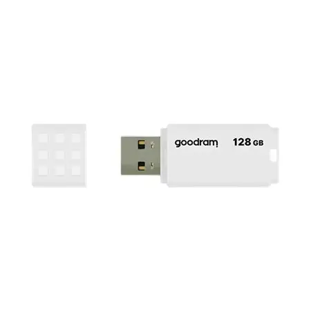 GOODRAM Pamięć USB UME2 128GB USB 2.0 Biała
