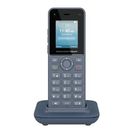 Grandstream WP816 WIFI bezprzewodowy telefon IP