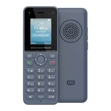 Grandstream WP816 WIFI bezprzewodowy telefon IP