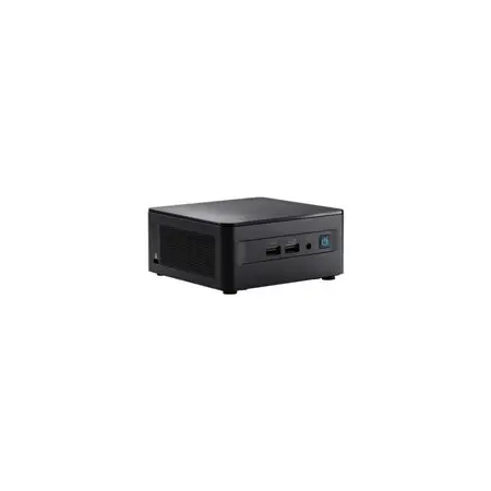 INTEL NUC NUC12WSHi3 Intel Core i3-1220P EU cord Pro Kit