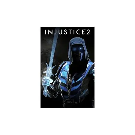MS ESD Injustice 2: Sub-Zero Character X1 ML