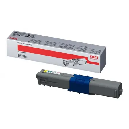 OKI 45862837 Toner OKI yellow 7300str MC853/MC873