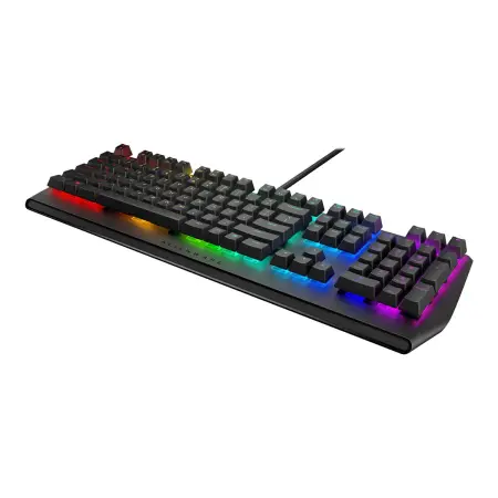 DELL Alienware Mechanical RGB Gaming Keyboard - AW410K US Int. QWERTY