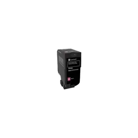 LEXMARK 74C2SME Toner Lexmark magenta 7 000 str. korporacyjny CS720, CS725, CX725