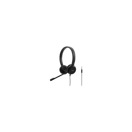 LENOVO WIRED VOIP STEREO HEADSET