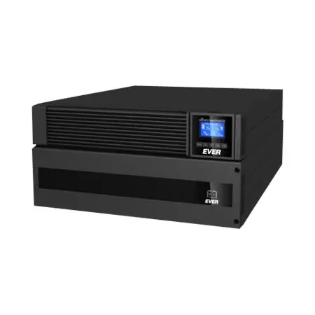 EVER T/PWPLRT-1110K0/00 UPS Ever Powerline RT PLUS 10000VA without battery