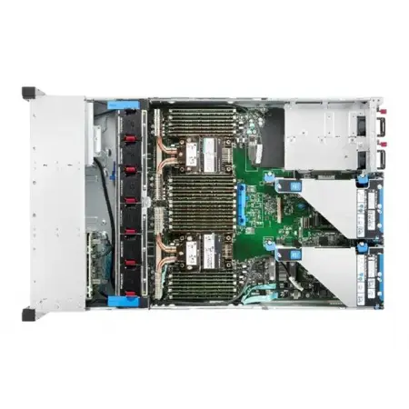 HPE ProLiant DL380 Gen10 Plus Intel Xeon Silver 4309Y 8c 64GB-R 8SFF SR416i-a 2x480GB SATA SSD 2x800W PS EU Server