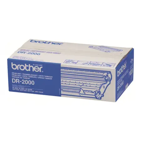 BROTHER DR2000YJ1 Bęben Brother DR 2000 1 2000str HL 2030 / 2040 / 2070N