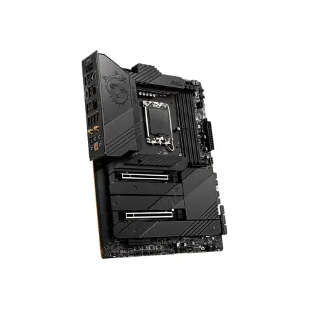 MSI MEG Z690 UNIFY LGA1700 4xDDR5 2xPCI-Ex16 PCI-Ex4 5xM.2 6xSATA3 2xUSB 3.2 Gen2x2 7xUSB 3.2