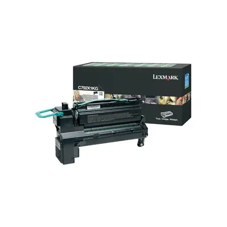 LEXMARK 24B5831 Toner Lexmark black 20 000 str. CS796de