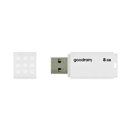 GOODRAM Pamięć USB UME2 8GB USB 2.0 Biała