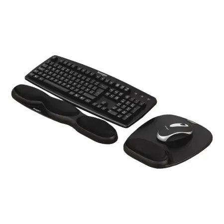 KENSINGTON 62385 Podkładka pod mysz Gel Wrist Rest (Black)