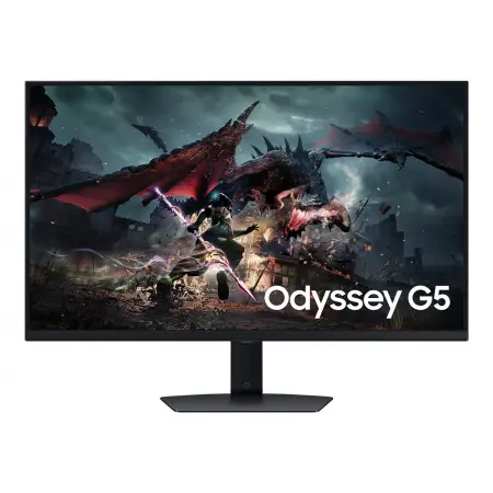 SAMSUNG LS32DG500EUXEN 32inch WQHD IPS 1ms 165Hz Flat 350cd/m2