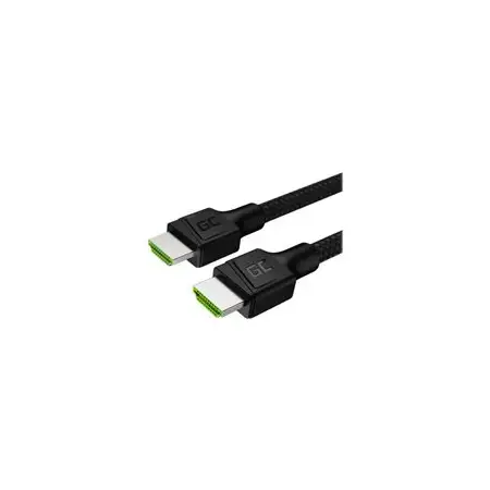 GREEN CELL GC StreamPlay HDMI - HDMI 2.0b 3m Cable 4K 60 Hz