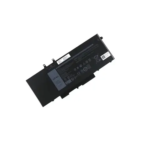 DELL Primary Battery - Lithium-Ion - 68Whr 4-cell for Latitude 5401/5501/5410/5510/5411/5511 & Precision 3541/3550/3551