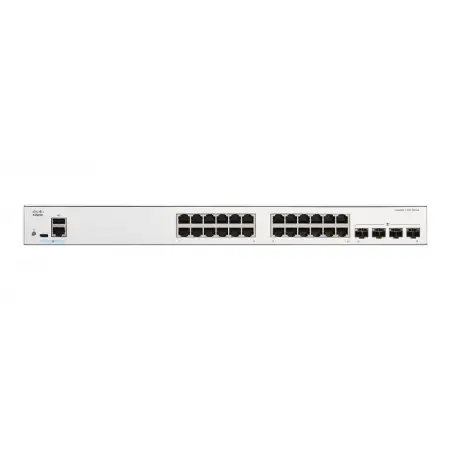 CISCO Catalyst 1200 24-port GE 4x1G SFP