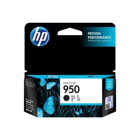 HP 950 original ink cartridge black high capacity 1.000 pages 1-pack Officejet