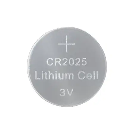 LOGILINK CR2025B10 LOGILINK - Litowa bateria guzikowa 10 szt , 3V, Ultra Power CR2025