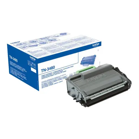 BROTHER TN3390 Toner Brother TN3390 black 1 2000str HL-6180DW / DCP-8250DN / MFC-8950DW