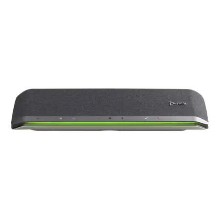 POLY SYNC 60 SY60-M USB Bluetooth Speakerphone for Conferenceroom USB-A USB-C NFC Teams certified