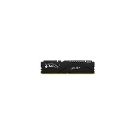 KINGSTON 8GB 6000MHz DDR5 CL40 DIMM FURY Beast Black