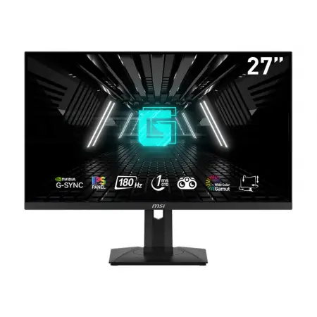 MSI G274PF 27inch Rapid IPS WQHD 180Hz 1ms 2xHDMI2.0 DP