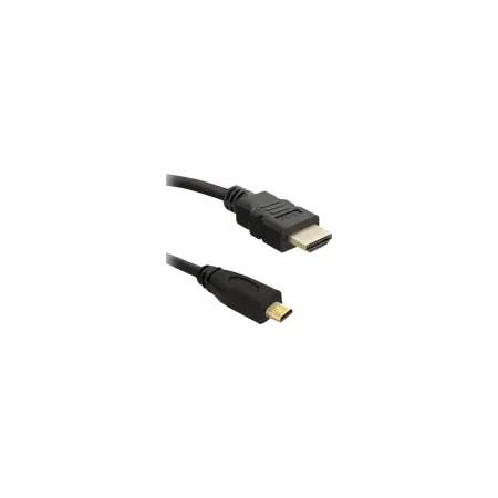 QOLTEC 50400 Qoltec Kabel HDMI A męski Micro HDMI D męski 2m