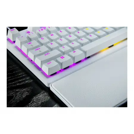 RAZER Huntsman V3 Pro Tenkeyless - White - US Layout