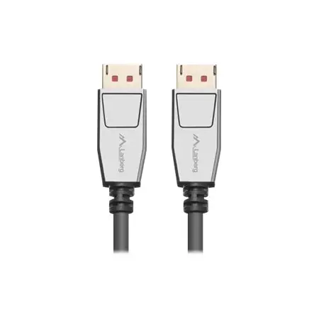 LANBERG DisplayPort M/M cable 20 PIN v1.4 1.8m 8K black