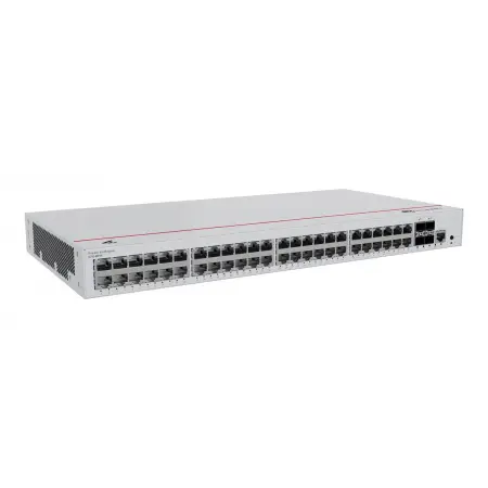 HUAWEI S310-48P4X 48x10/100/1000BASE-T ports 380W PoE+ 4x10GE SFP+ ports built-in AC power