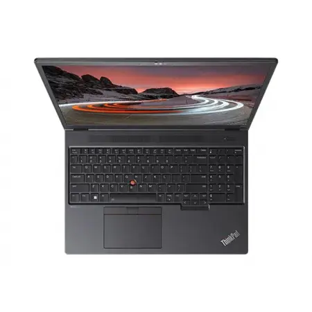 LENOVO ThinkPad P16 AMD Ryzen 7 PRO 7840HS 16inch WUXGA 16GB DDR5 512GB SSD M.2 Wi-Fi 6E+BT FPR W11P 3Y Premier