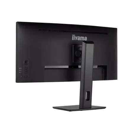 IIYAMA XCB3494WQSN-B5 34inch ETE UW IPS-panel 3440x1440 FreeSync 120Hz 300cd/m2 0.4ms HDMI DP KVM USB-C Dock 3xUSB 3.0 Speakers (P)