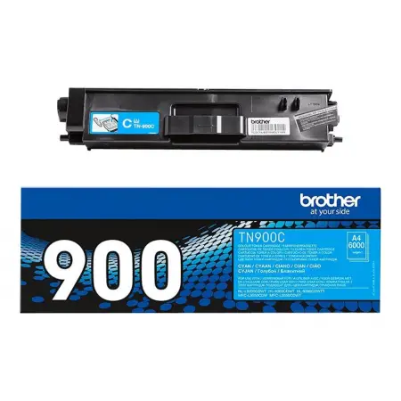 BROTHER TN900C Toner Brother TN900C cyan 6 000str HL-L9200CDWT