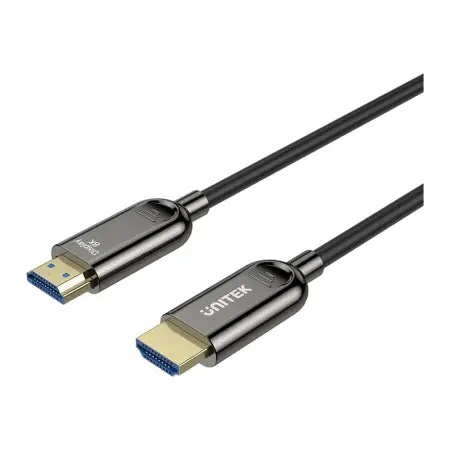 UNITEK C11085GY01-15M Kabel Optyczny HDMI 2.1 AOC 8K 120Hz 15m