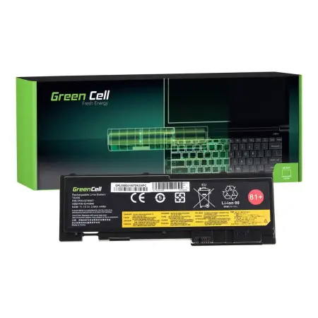 GREENCELL LE78 Bateria Green Cell do Laptopa Lenovo ThinkPad T420s T420si