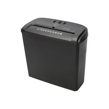 DIGITUS Paper Shredder X5 without CD/DVD/Credit Card Slot