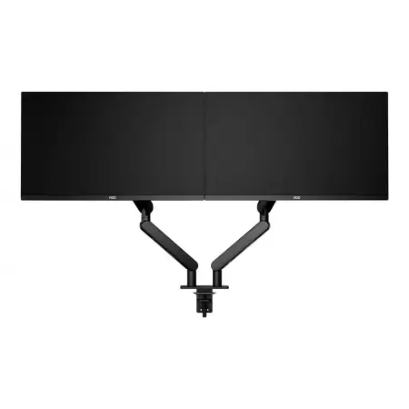 AOC AM420 Dual Monitor Arm - black