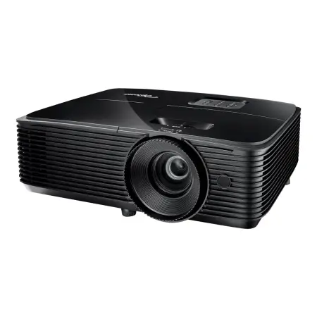 OPTOMA Video Projector XGA 1024x768 3900 Lumens 25000:1 VGA HDMI VGA OUT Speaker 10W