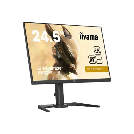 IIYAMA GB2590HSU-B5 G-Master Gold Phoenix 24.5inch ETE Fast IPSFreeSync Premium FHD (P)